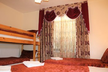 Barry House