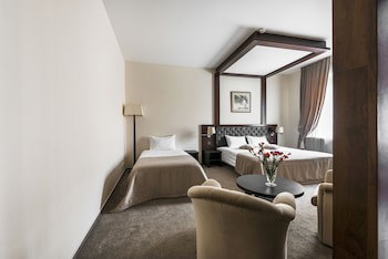 Amberton Cozy Hotel Kaunas