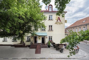 Amberton Cozy Hotel Kaunas