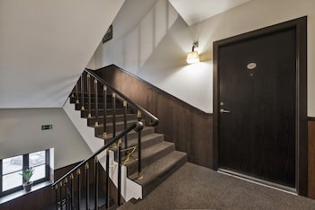 Amberton Cozy Hotel Kaunas