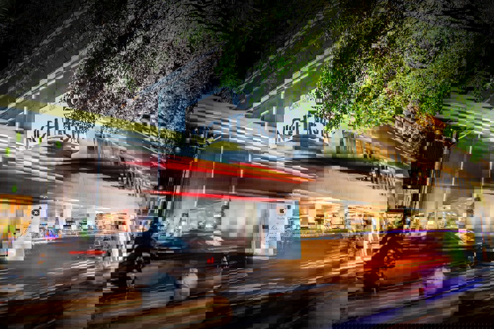 Night Hotel Bangkok - Sukhumvit 15