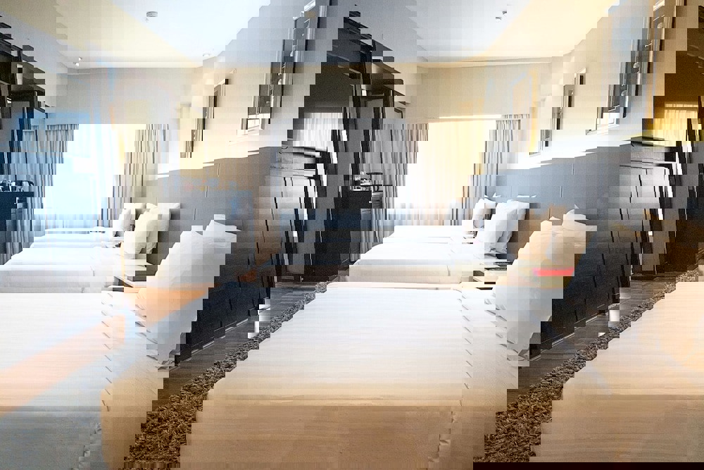 Ramada Plaza by Wyndham Bangkok Menam Riverside