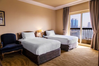 Hilton Cairo Zamalek Residences galeri fotoğrafı