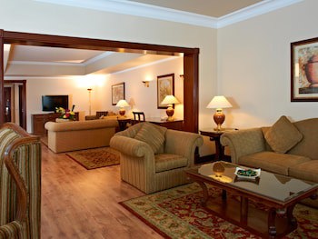 Hilton Cairo Zamalek Residences galeri fotoğrafı
