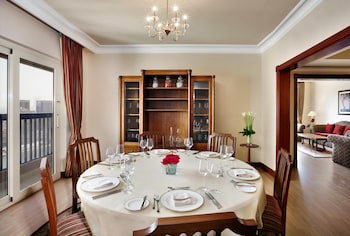 Hilton Cairo Zamalek Residences galeri fotoğrafı