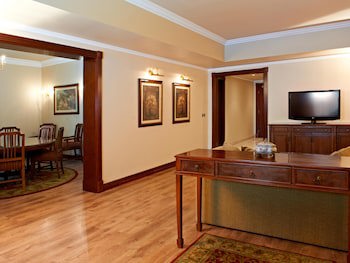 Hilton Cairo Zamalek Residences galeri fotoğrafı