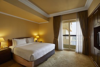 Hilton Cairo Zamalek Residences galeri fotoğrafı