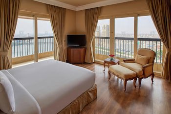 Hilton Cairo Zamalek Residences galeri fotoğrafı