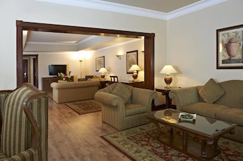 Hilton Cairo Zamalek Residences galeri fotoğrafı