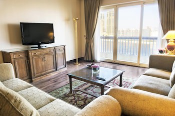 Hilton Cairo Zamalek Residences galeri fotoğrafı