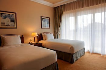 Hilton Cairo Zamalek Residences galeri fotoğrafı