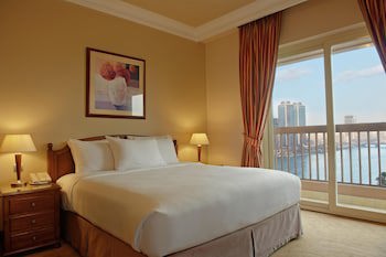 Hilton Cairo Zamalek Residences galeri fotoğrafı