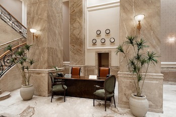 Hilton Cairo Zamalek Residences galeri fotoğrafı