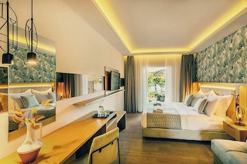 Zeus Dolce by Wyndham Athens Attica Riviera galeri fotoğrafı