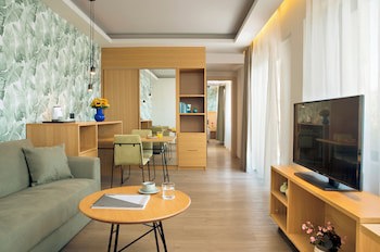 Zeus Dolce by Wyndham Athens Attica Riviera galeri fotoğrafı