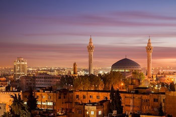 Grand Hyatt Amman