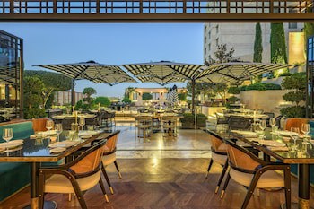 Grand Hyatt Amman