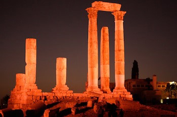 Grand Hyatt Amman