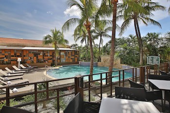 Real Intercontinental Managua At Metrocentro Mall, An Ihg Hotel
