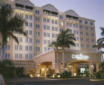 Real Intercontinental Managua At Metrocentro Mall, An Ihg Hotel