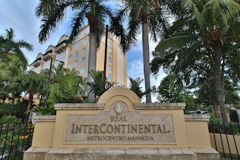 Real Intercontinental Managua At Metrocentro Mall, An Ihg Hotel