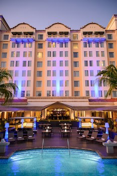 Real Intercontinental Managua At Metrocentro Mall, An Ihg Hotel
