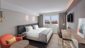 Holiday Inn Munich - City Centre by IHG galeri fotoğrafı