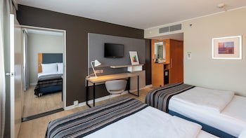 Holiday Inn Munich - City Centre by IHG galeri fotoğrafı