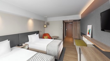 Holiday Inn Munich - City Centre by IHG galeri fotoğrafı