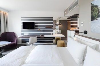 Holiday Inn Munich - City Centre by IHG galeri fotoğrafı