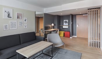Holiday Inn Munich - City Centre by IHG fotoğrafı