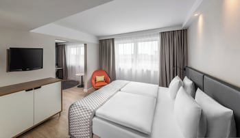 Holiday Inn Munich - City Centre by IHG galeri fotoğrafı