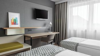 Holiday Inn Munich - City Centre by IHG galeri fotoğrafı