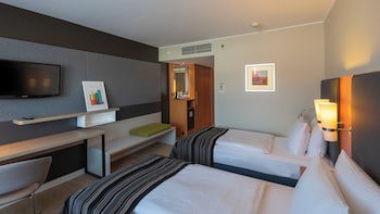 Holiday Inn Munich - City Centre by IHG galeri fotoğrafı