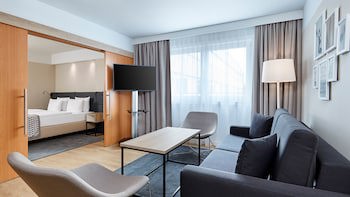 Holiday Inn Munich - City Centre by IHG galeri fotoğrafı
