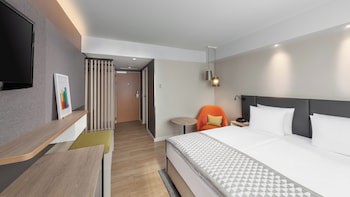 Holiday Inn Munich - City Centre by IHG galeri fotoğrafı