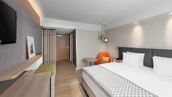 Holiday Inn Munich - City Centre by IHG galeri fotoğrafı