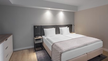 Holiday Inn Munich - City Centre by IHG galeri fotoğrafı