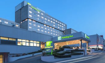 Holiday Inn Munich - City Centre by IHG galeri fotoğrafı