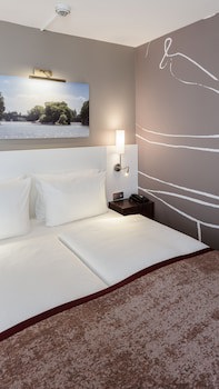 Holiday Inn Munich - City Centre by IHG galeri fotoğrafı