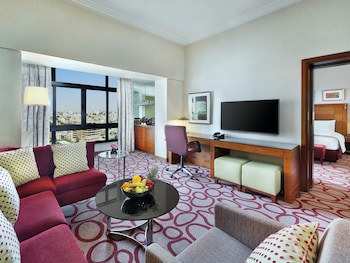 Intercontinental Amman Jordan, An Ihg Hotel