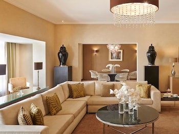Intercontinental Amman Jordan, An Ihg Hotel