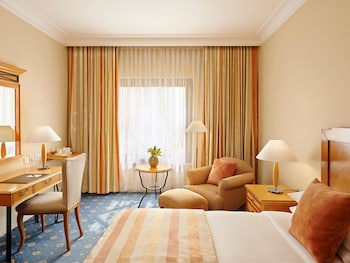 Intercontinental Amman Jordan, An Ihg Hotel