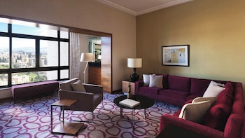 Intercontinental Amman Jordan, An Ihg Hotel