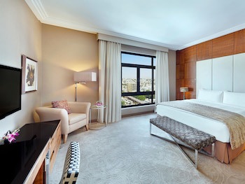Intercontinental Amman Jordan, An Ihg Hotel