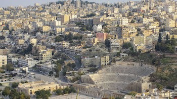 Intercontinental Amman Jordan, An Ihg Hotel