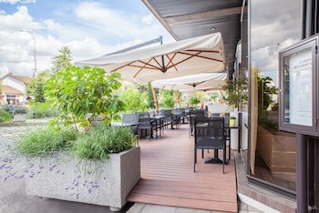 Crowne Plaza Geneva, An Ihg Hotel