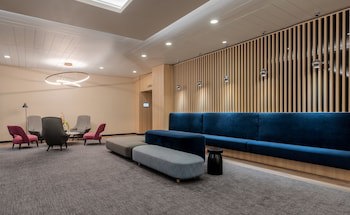Crowne Plaza Geneva, An Ihg Hotel
