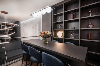 Crowne Plaza Geneva, An Ihg Hotel