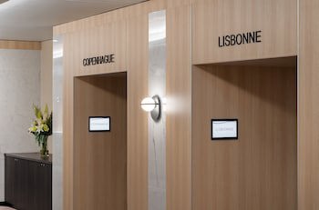 Crowne Plaza Geneva, An Ihg Hotel
